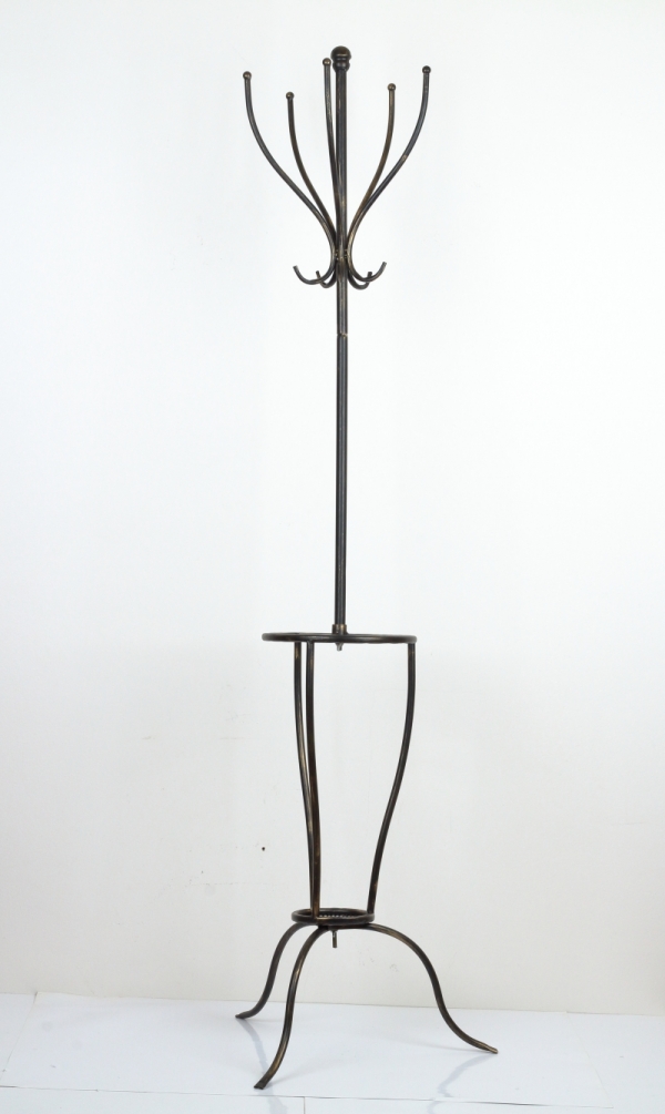 Stojanový vešiak kovový 175cm