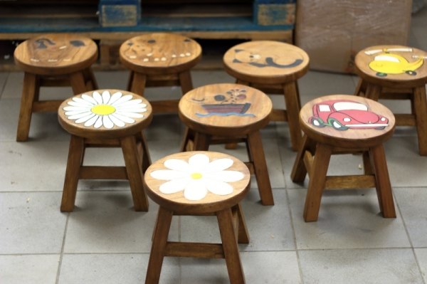 Štokrle nosnosť 150kg