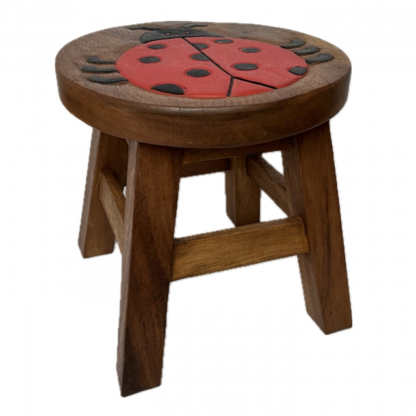 Štokrle - Red Ladybug