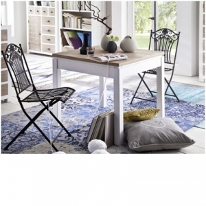 Stolík Sofie 80x77x80cm