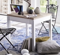 Stolík Sofie 80x77x80cm