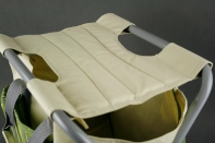 Stolička záhradná skladacia 41x41cm