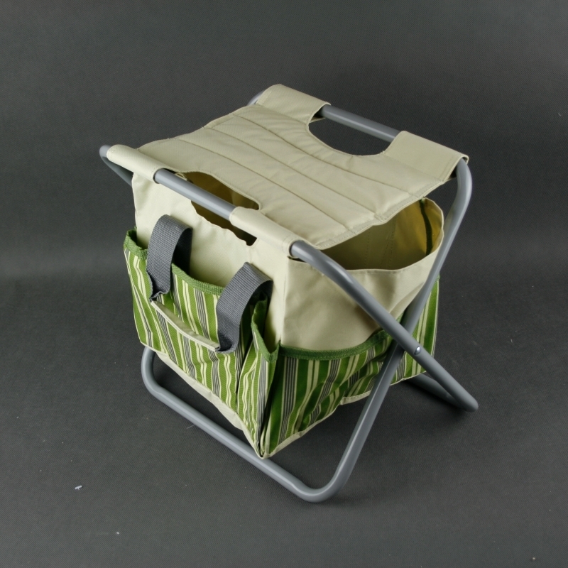 Stolička záhradná skladacia 41x41cm