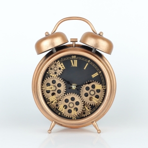 Stolové dizajnové hodiny 26 cm