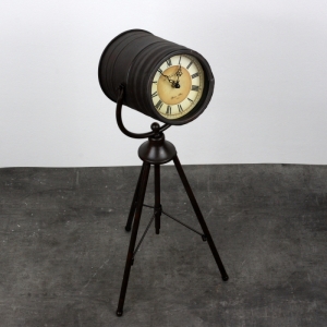 Stolové hodiny ďalekohľad 59cm