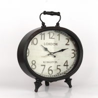 Stolové hodiny London 67 Bailey St. 34x31cm 