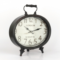 Stolové hodiny London 67 Bailey St. 34x31cm 