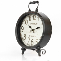 Stolové hodiny London 67 Bailey St. 34x31cm 