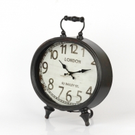 Stolové hodiny London 67 Bailey St. 34x31cm 