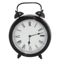 Stolové hodiny retro budík 22,5x30x5cm