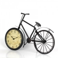 Stolové hodiny retro kolo 51cm