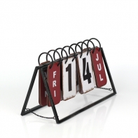 Stolový kalendár 27 cm