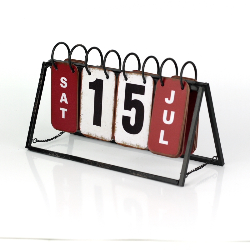 Stolový kalendár 27 cm