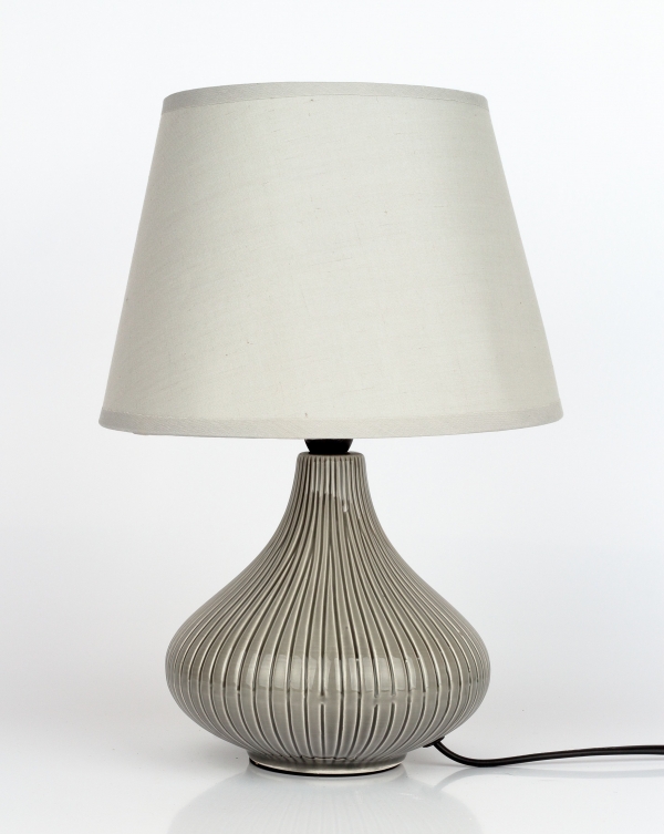 Stolná lampa 22x31cm