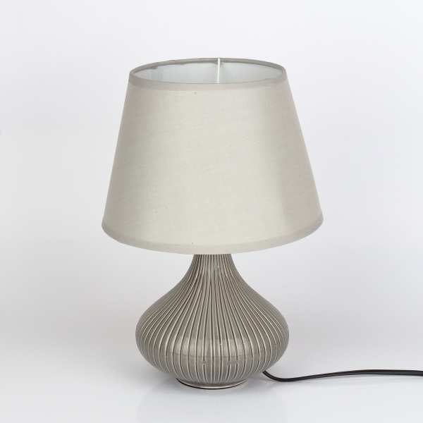 Stolná lampa 22x31cm