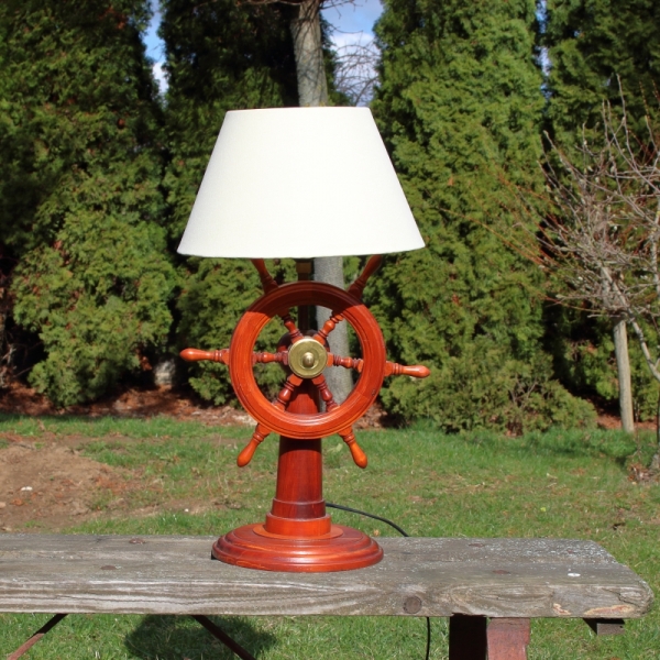 Stolná lampa 53cm