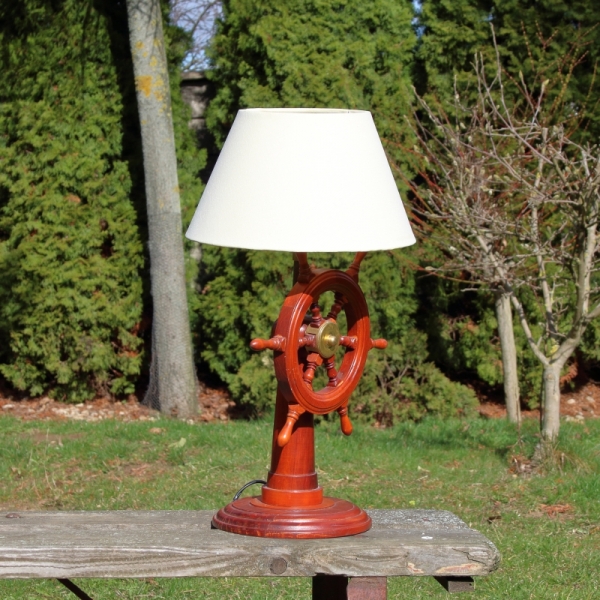Stolná lampa 53cm