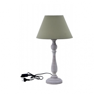 Stolná lampa béžový Sirma 57cm