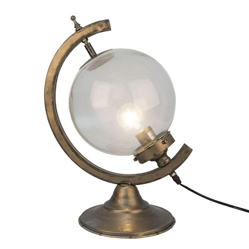 Stolná lampa globus 49cm