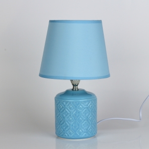 Stolná lampa keramická 18x18x28cm B