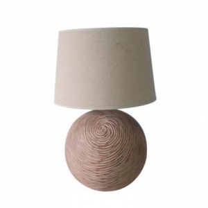 Stolná lampa guľa 55cm