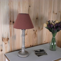 Stolná lampa - noha 39cm