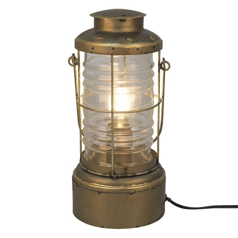 Stolná lampa retro 47cm