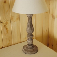 Stolná lampa Retro 53cm