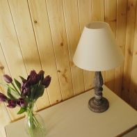 Stolná lampa Retro 53cm