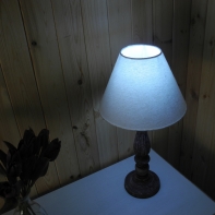 Stolná lampa Retro 53cm