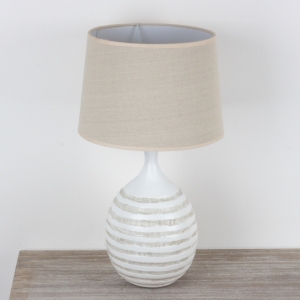 Stolná lampa s možnosťou polohovania 59cm