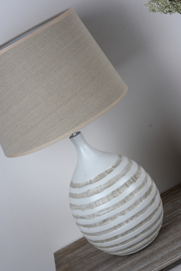 Stolná lampa s možnosťou polohovania 59cm