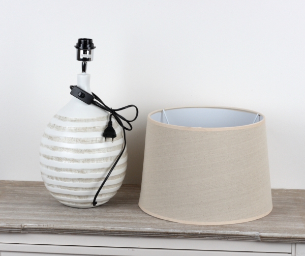 Stolná lampa s možnosťou polohovania 59cm