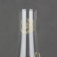 Stolná petrolejová lampa patentné s cylindrom a signatúrou 320mm