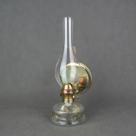 Stolná petrolejová lampa s cylindrom 353mm