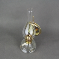 Stolná petrolejová lampa s cylindrom 353mm