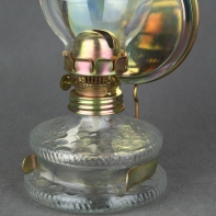 Stolná petrolejová lampa s cylindrom 353mm