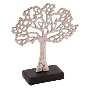 Strom života dekorácia na podstavci 16x5x18,5cm