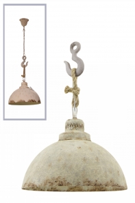 Stropné svietidlo hák priemer 40cm