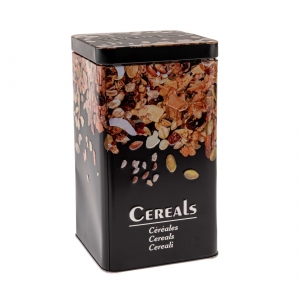 Štýlová dóza na cereálie Aurora Céréales 17,5 x 10 x 10 cm