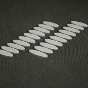 Suché zipy k dětským kostkám 10ks