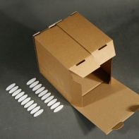 Suché zipsy k detským kostkám 10ks