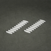 Suché zipsy k detským kostkám 10ks