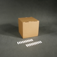 Suché zipsy k detským kostkám 10ks