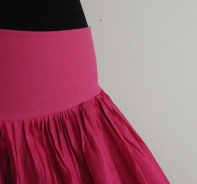 Sukne Pre Temnú Bohyňu S-M