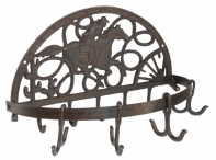 Sušiak na bylinky motív koňa