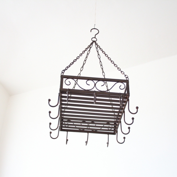 Sušiak na bylinky so závesom 50x70cm