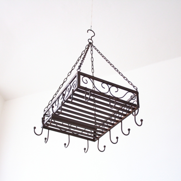 Sušiak na bylinky so závesom 50x70cm