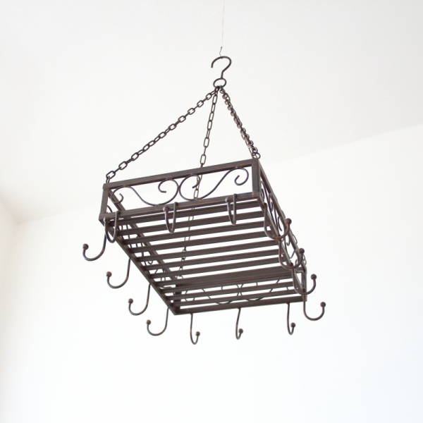 Sušiak na bylinky so závesom 50x70cm