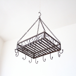 Sušiak na bylinky závesný 39x49cm